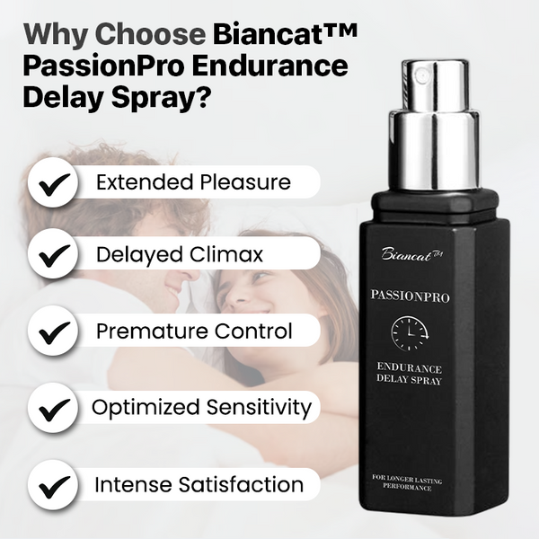 PowerMax Men's Potency Spray (Buy 1 GET 1 FREE GIFT)| 30 Day Money Back Guaranteee