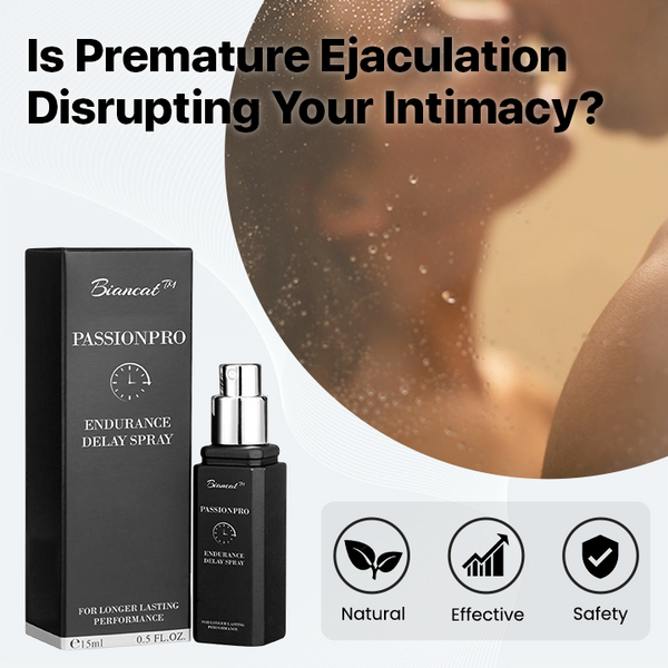 PowerMax Men's Potency Spray (Buy 1 GET 1 FREE GIFT)| 30 Day Money Back Guaranteee