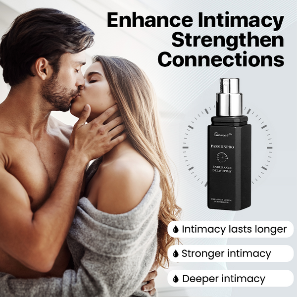 PowerMax Men's Potency Spray (Buy 1 GET 1 FREE GIFT)| 30 Day Money Back Guaranteee